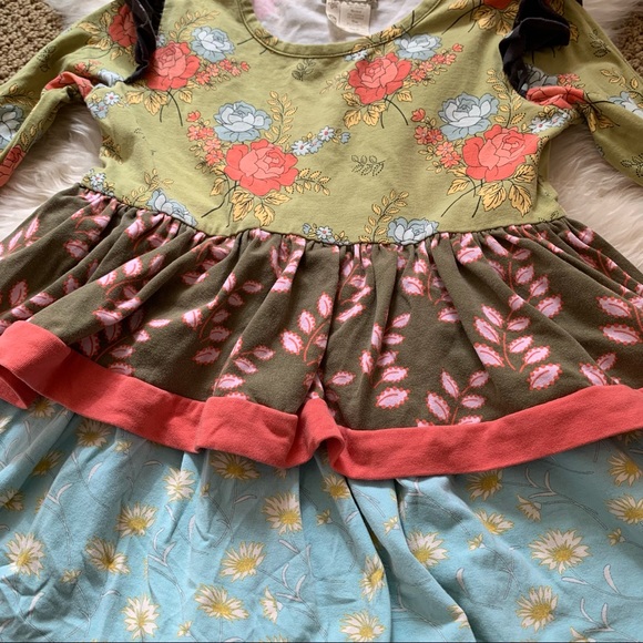 MJ flower top 6 - Picture 3 of 4